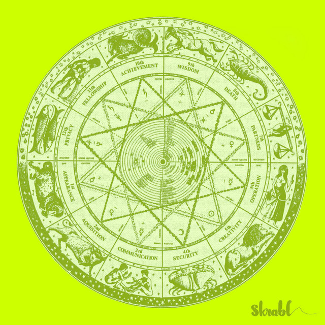 Lion of the Zodiac cover