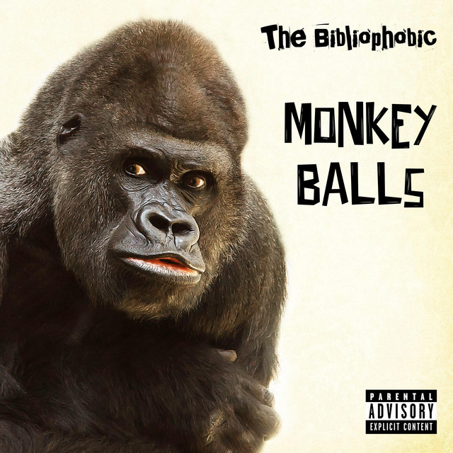 Monkey Balls cover art