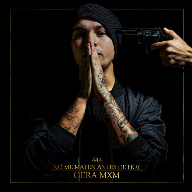 No Me Maten Antes de Hoy cover art