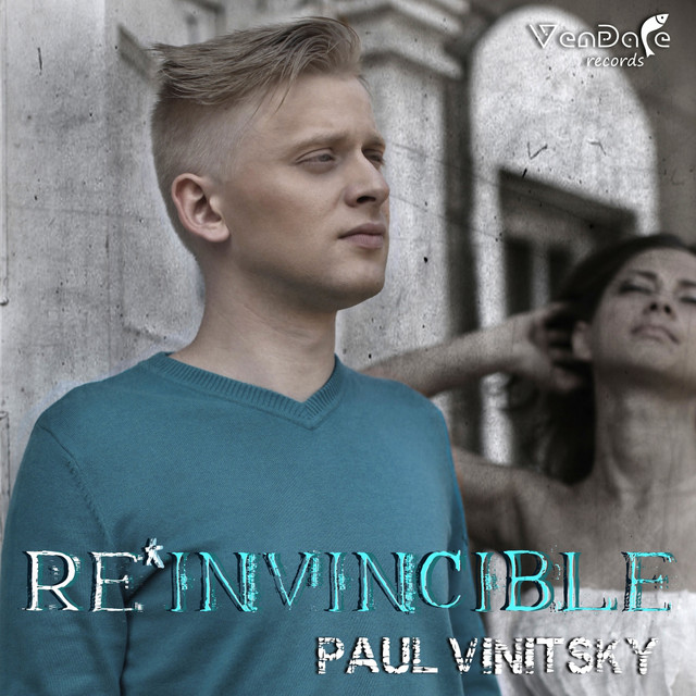 Re*Invincible cover art