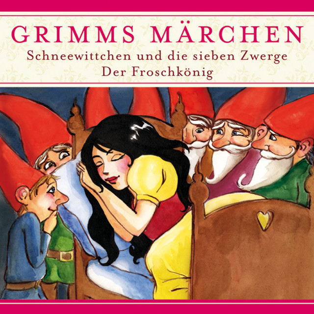 Schneewittchen und die sieben Zwerge / Der Froschkönig cover art