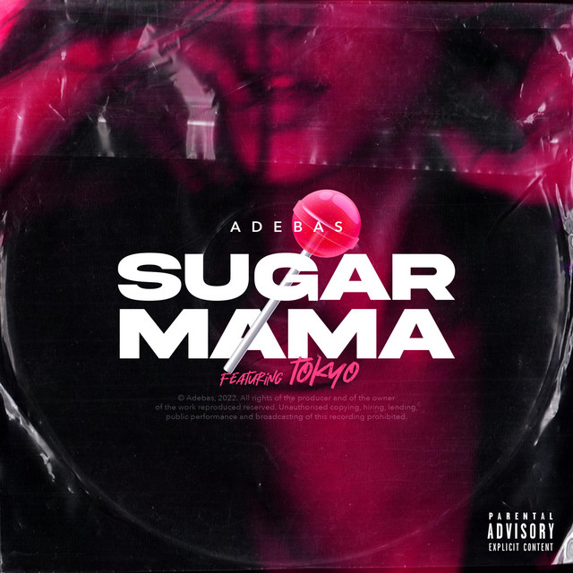 SUGAR MAMA cover art