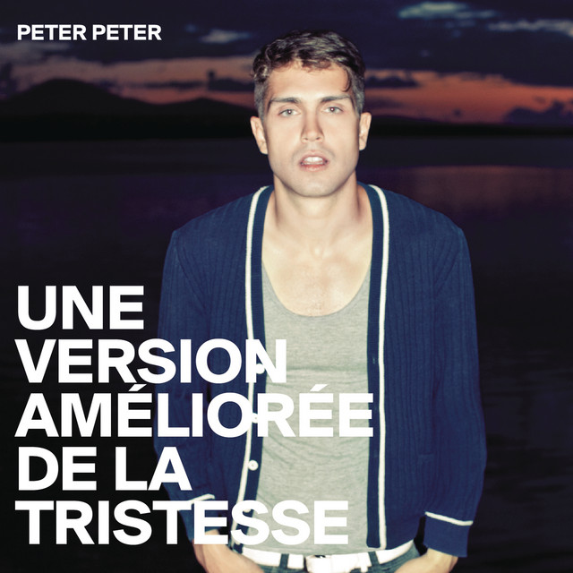 Une version améliorée de la tristesse cover art