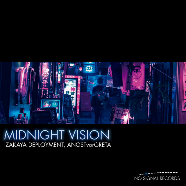 Midnight Vision album art