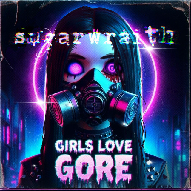 Girls Love Gore cover art