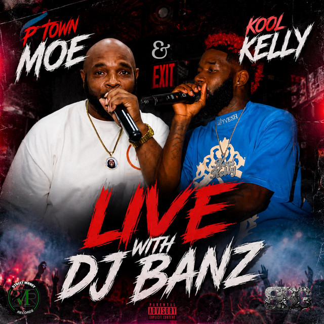 DA ONE DA SEVEN - Live cover art
