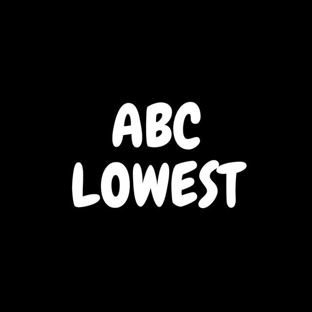 ABC Lowest | Spotify