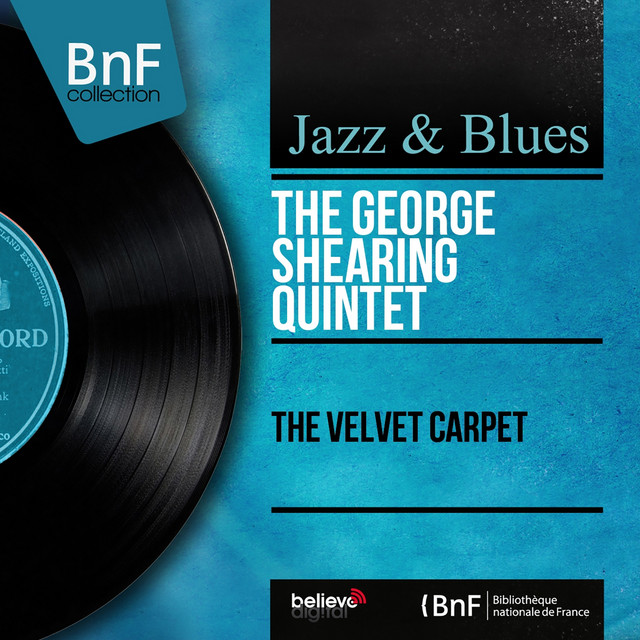 The Velvet Carpet (Mono Version) cover art