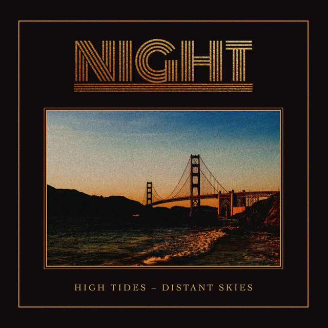 High Tides - Distant Skies cover art