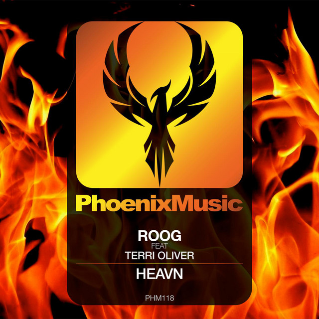 Heavn album art