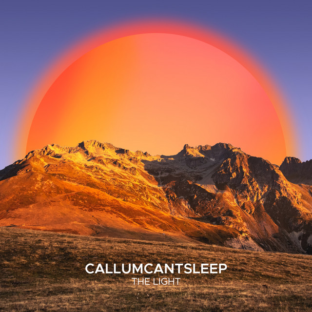 callumcantsleep - the light cover