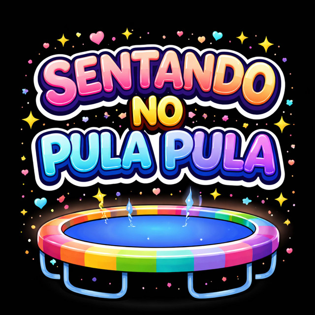 Sentando no Pula Pula - Remix