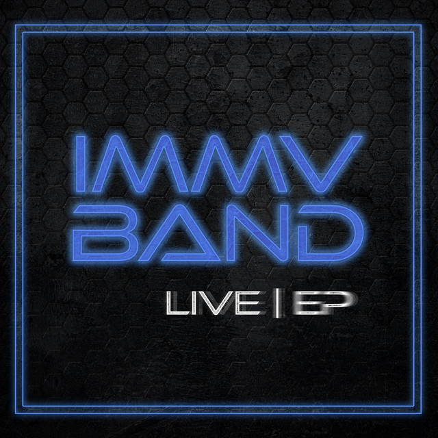 Live - EP cover art