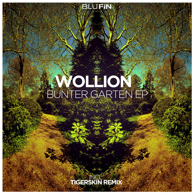 Bunter Garten EP