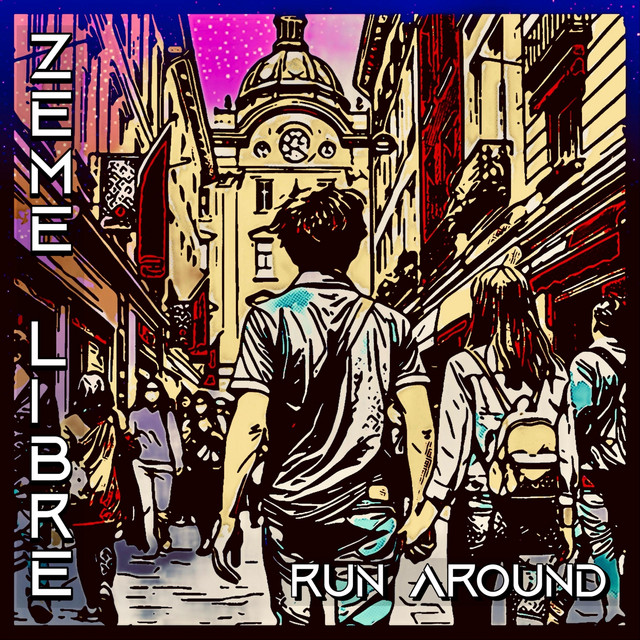 Run Around cover