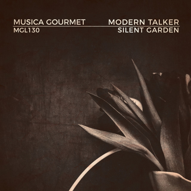 Silent Garden cover art