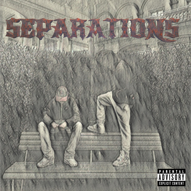 SEPARATIONS cover art