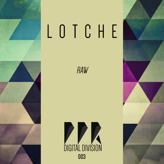 Raw cover art