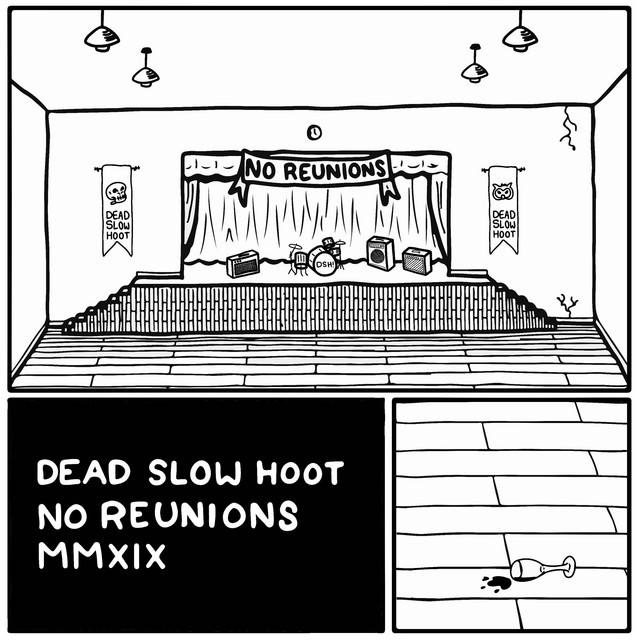 No Reunions cover art