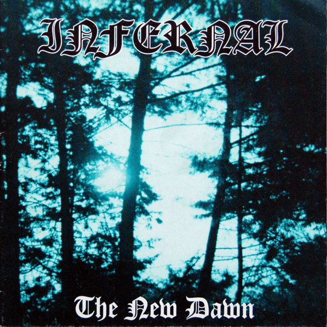 The New Dawn cover art