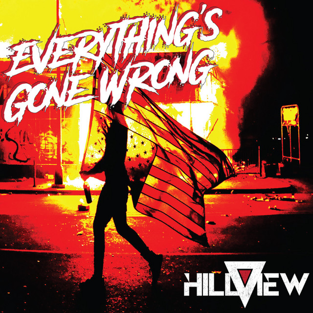 Everything’s Gone Wrong cover