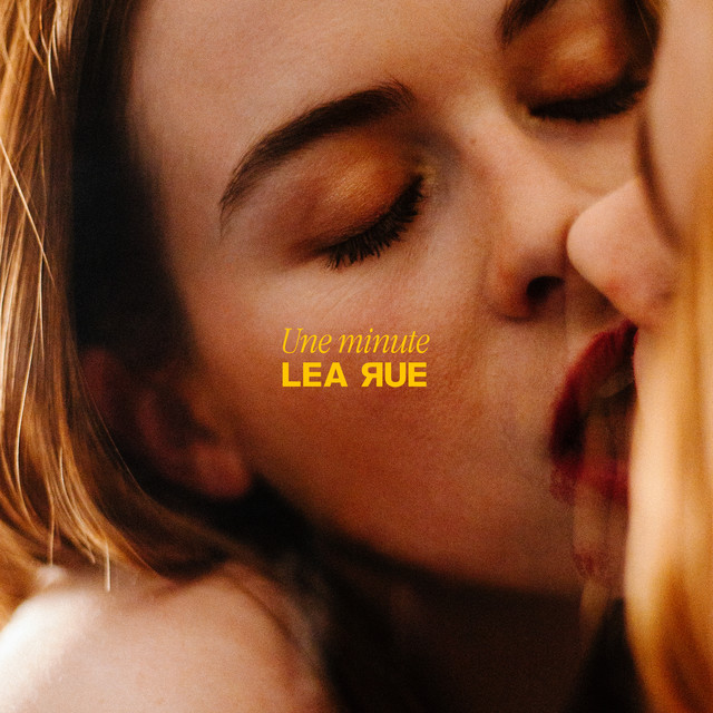 Artwork for Une Minute by Lea Rue