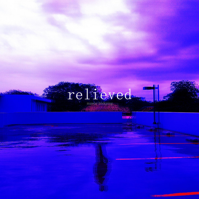 Relieved cover art