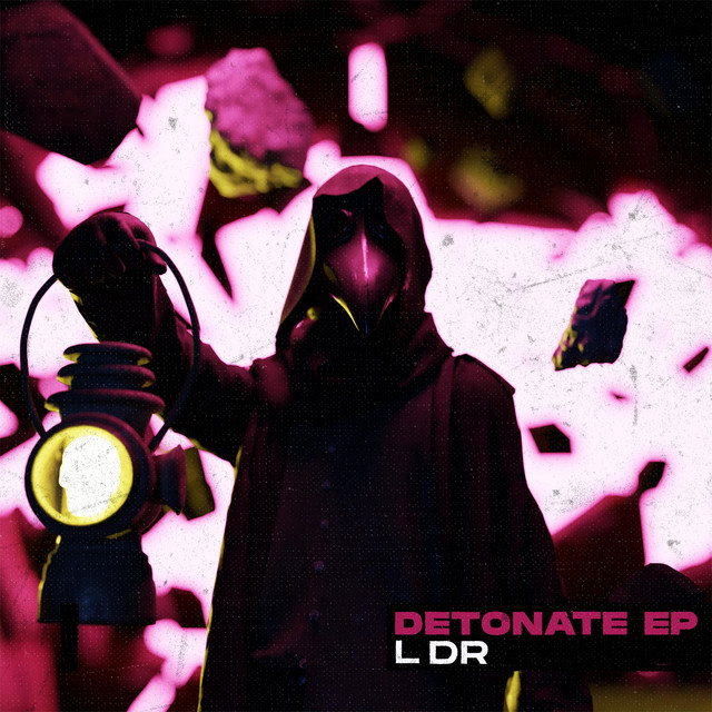 Detonate cover art