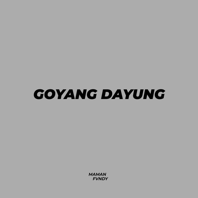 Goyang Dayung (Maman Fvndy Remix)