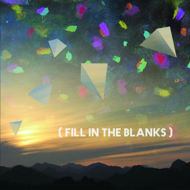 Fill in the Blanks cover