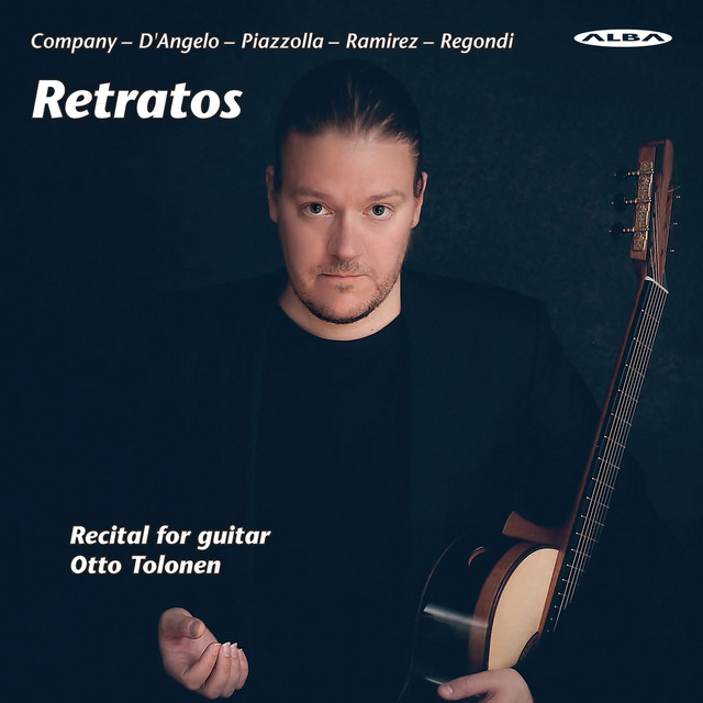 Las 4 Estaciones Porteñas: No. 2, Otoño Porteño (Arr. for Guitar) cover art