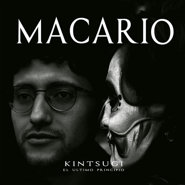 MACARIO cover art