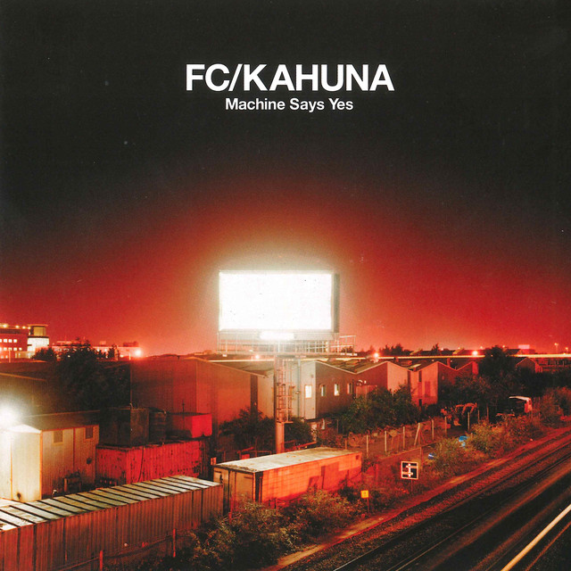 Machine Says Yes cover art