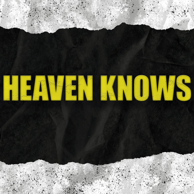 Heaven Knows cover art