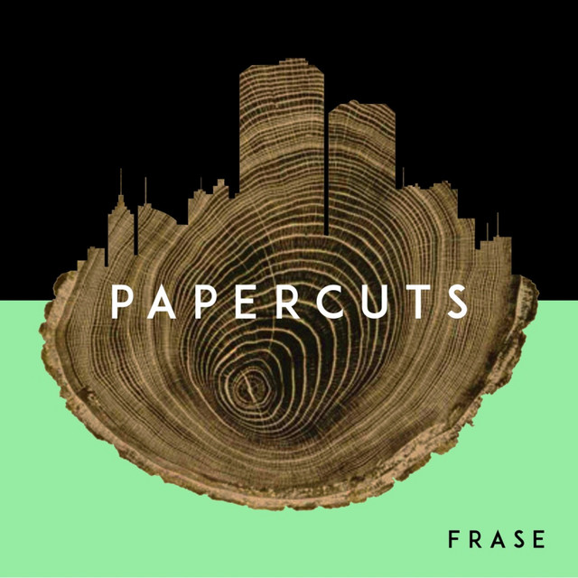 Paper Cuts cover