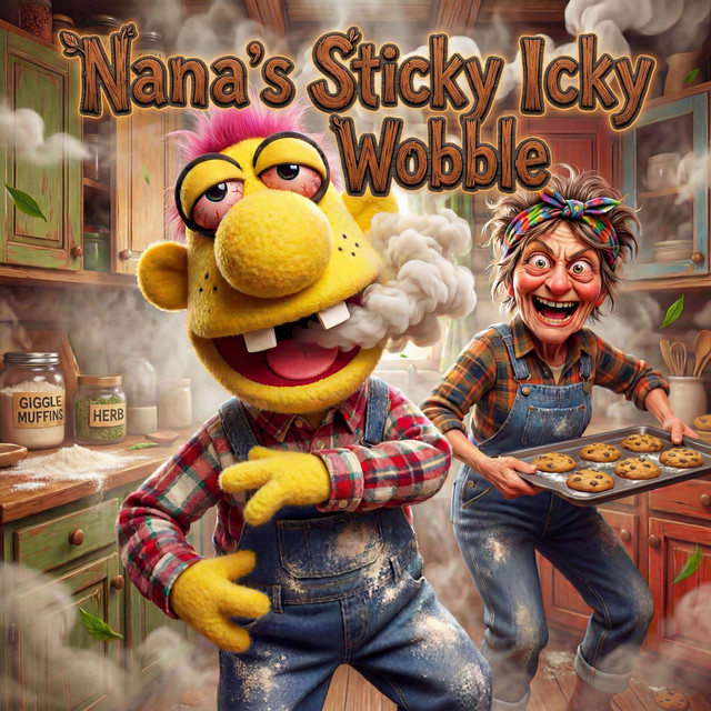 Nana's sticky icky wobble - Single by Jeff Suits | Spotify