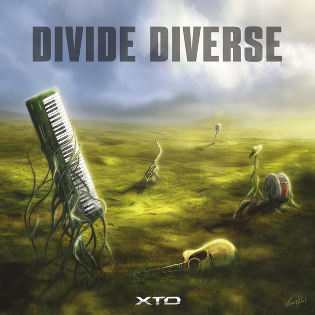 Divide Diverse cover art