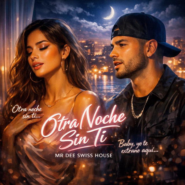 Otra Noche Sin Ti