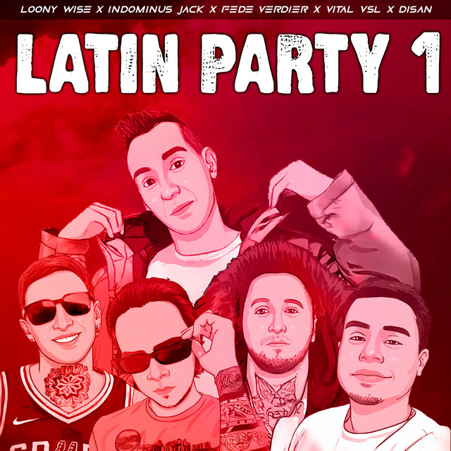 LATIN PARTY 1
