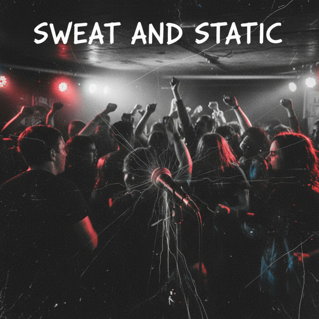 Sweat and Static cover