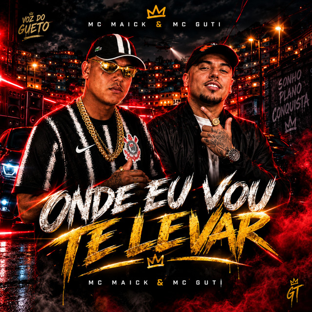 Onde Eu Vou Te Levar