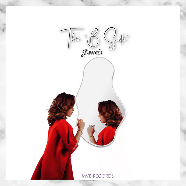 The "B Side" cover art