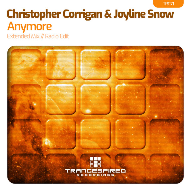 Anymore - Extended Mix album art
