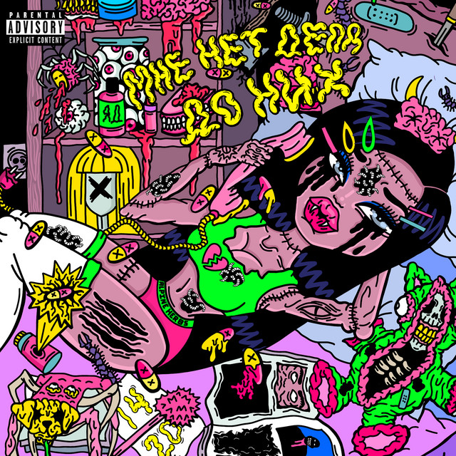 Cover art: Мне нет дела до них — MONEYFAST