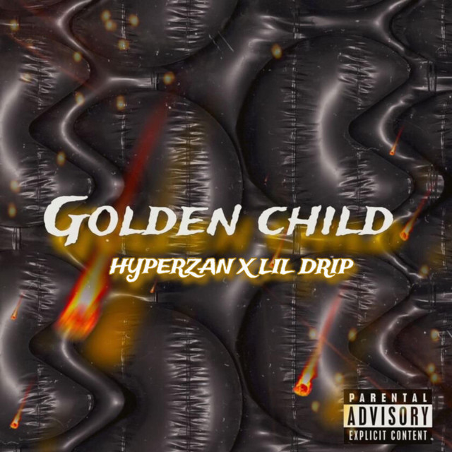 GOLDEN CHILD cover art