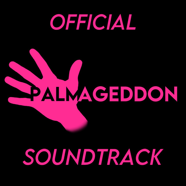 Palmageddon OST cover art