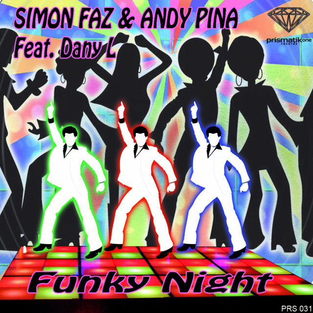 Funky Night cover art
