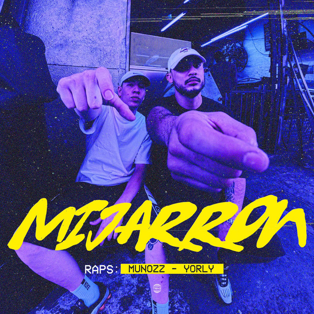 MIJARRON album image