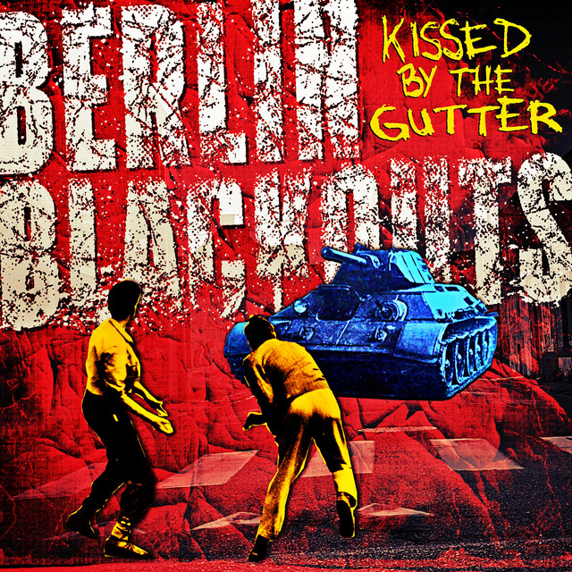 Kissed by the Gutter cover