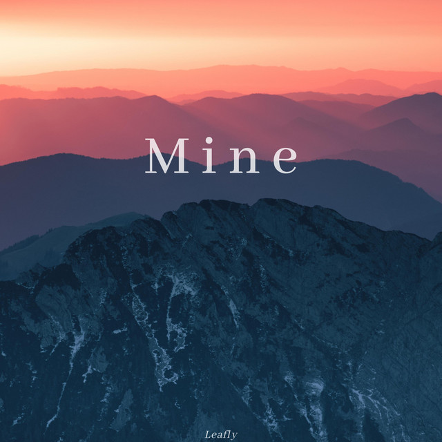 Mine cover art